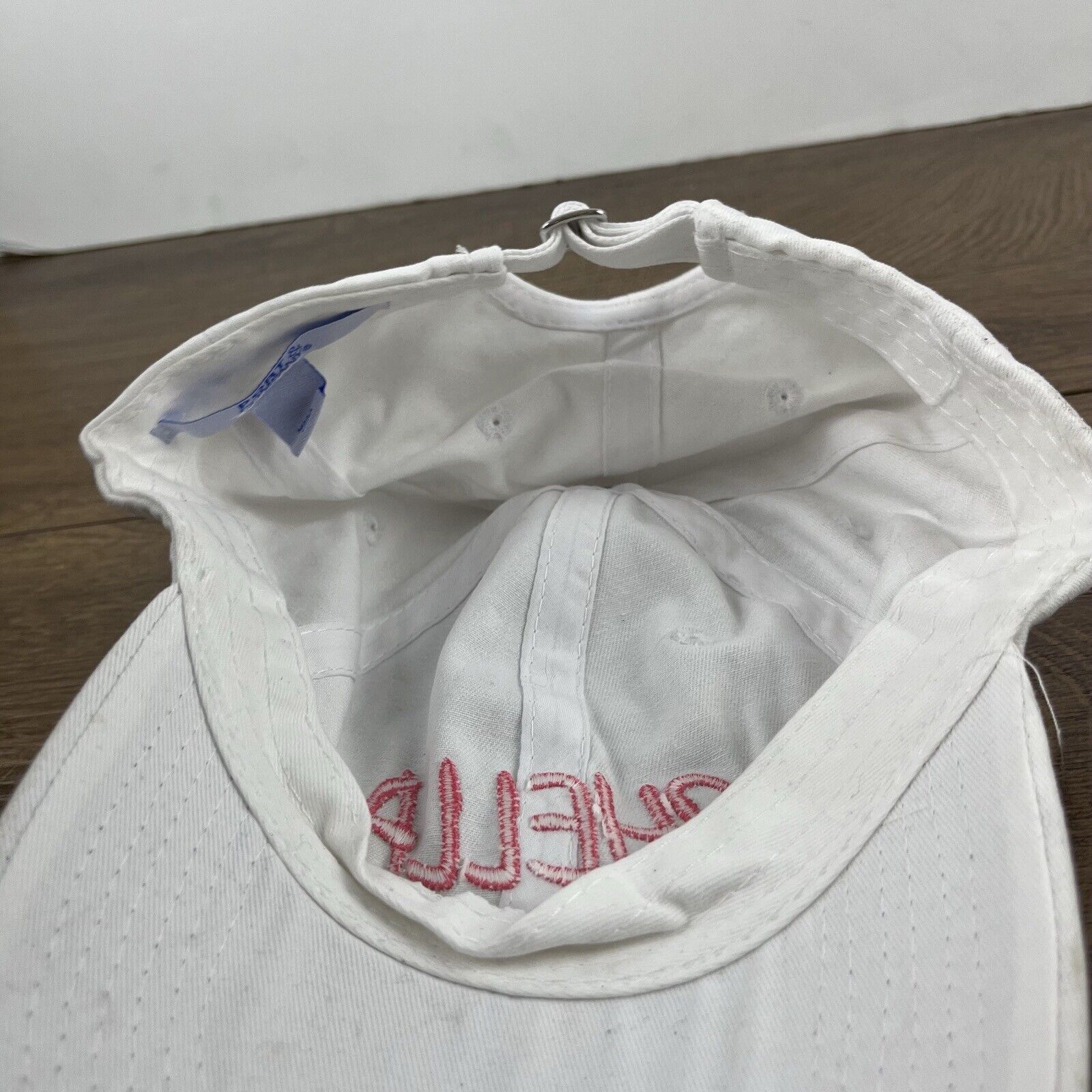 Other Chella Hat Chella Hat White Hat Adjustable White Adult Size Size ONE SIZE - 15 Thumbnail