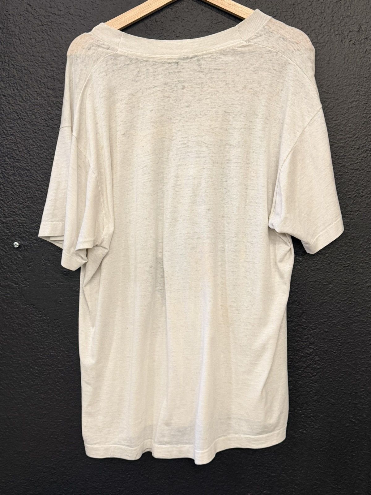 Vintage Vintage mikey mouse tee Size US XL / EU 56 / 4 - 2 Thumbnail