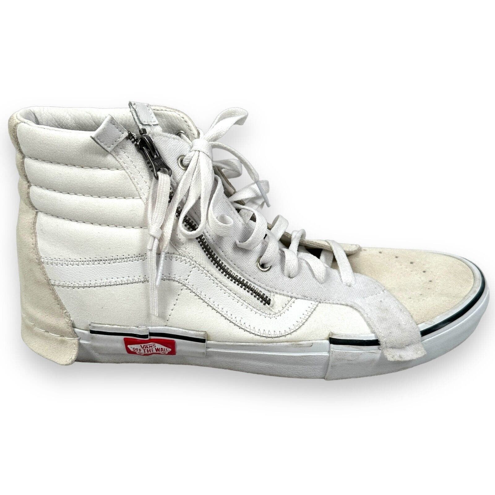 Slip on cap lx white checkerboard hotsell
