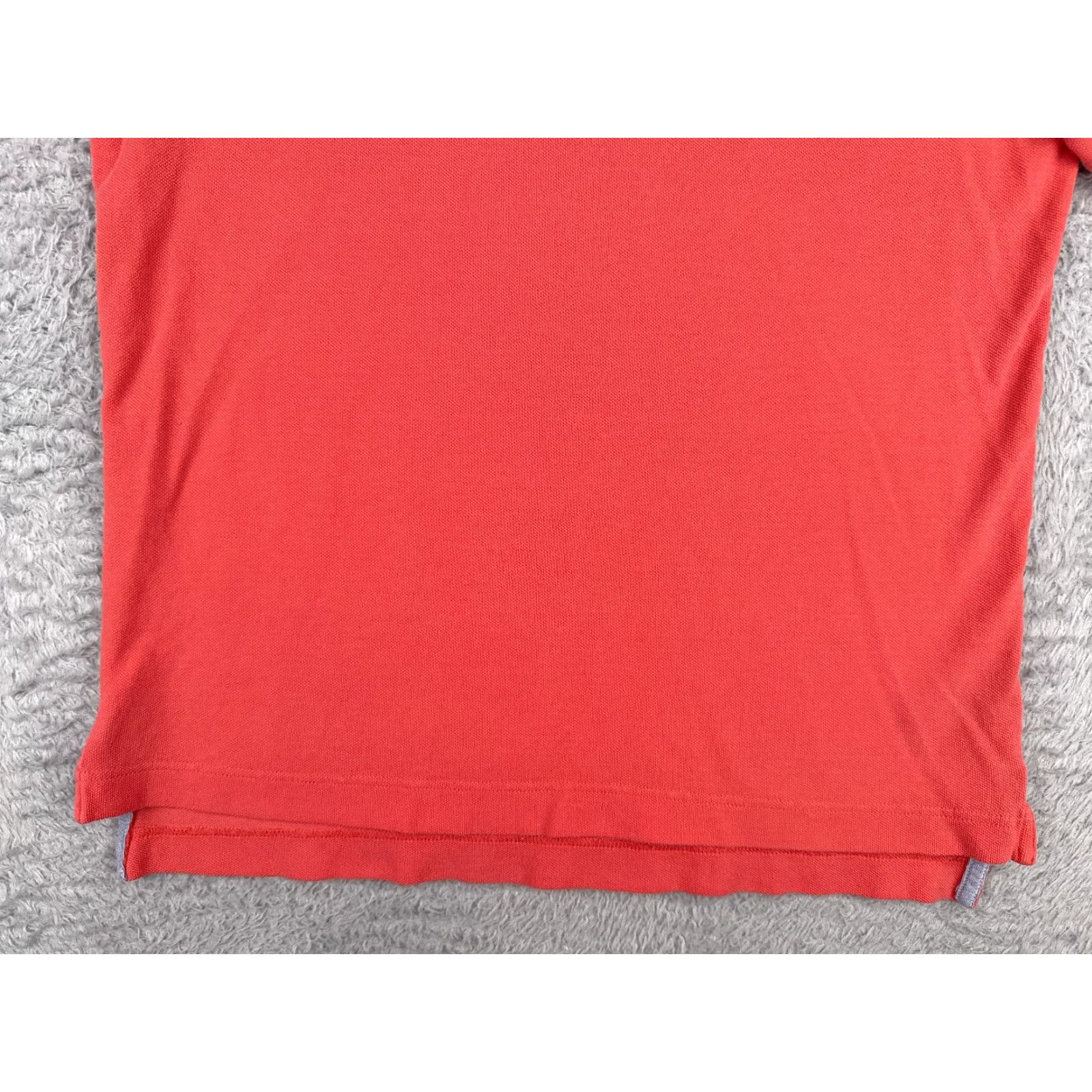 Tommy Hilfiger Tommy Hilfiger Shirt Polo Men Adult Medium Pink 100% Cotton Slim Classic Fit Short Sleeve Mens Size US M / EU 48-50 / 2 - 5 Thumbnail