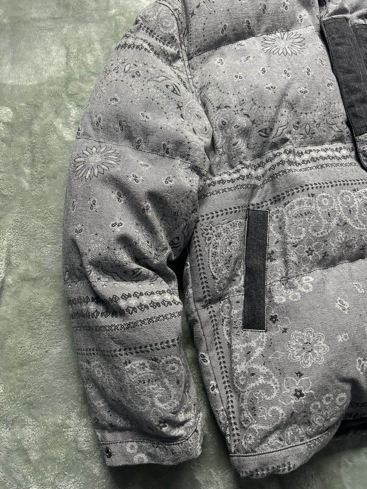 Hudson Hudson Hopps Paisley Bandana Jacket — Size Medium Size US M / EU 48-50 / 2 - 3 Thumbnail
