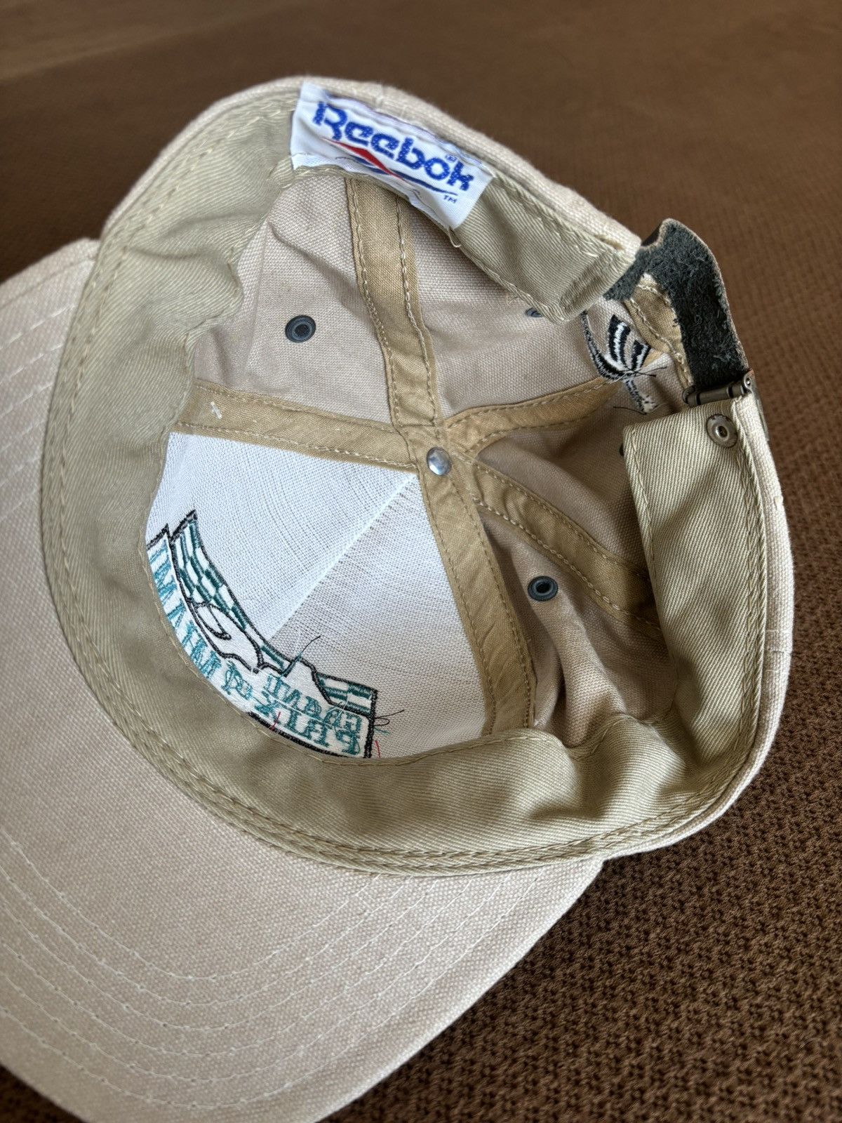 Vintage Toyota Indy GP Miami Size ONE SIZE - 2 Thumbnail