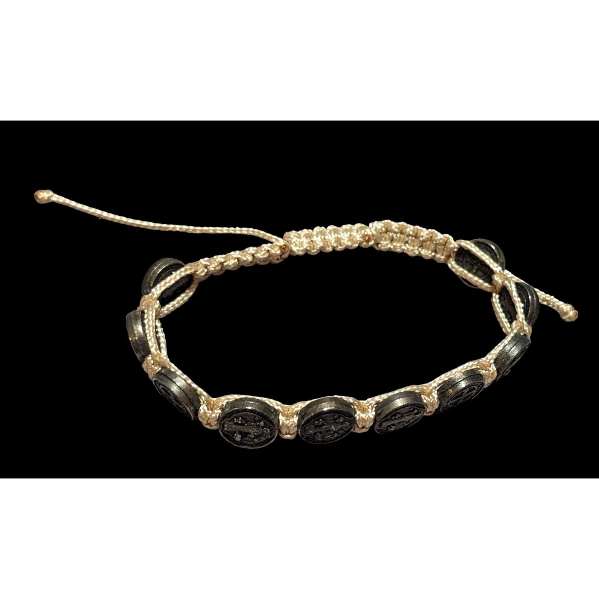 Other Saint Benedict Medallion Bracelet Size ONE SIZE - 7 Thumbnail