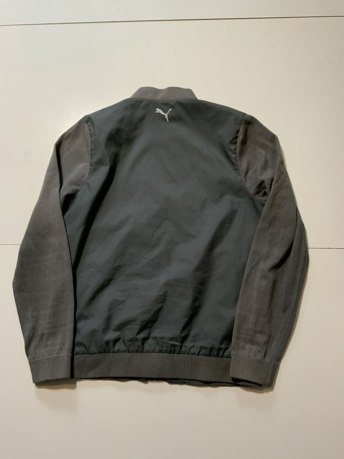 Puma $150 Puma X Arnold Palmer Golf Arnie Iron Gate Bomber Jacket Size US S / EU 44-46 / 1 - 2 Thumbnail