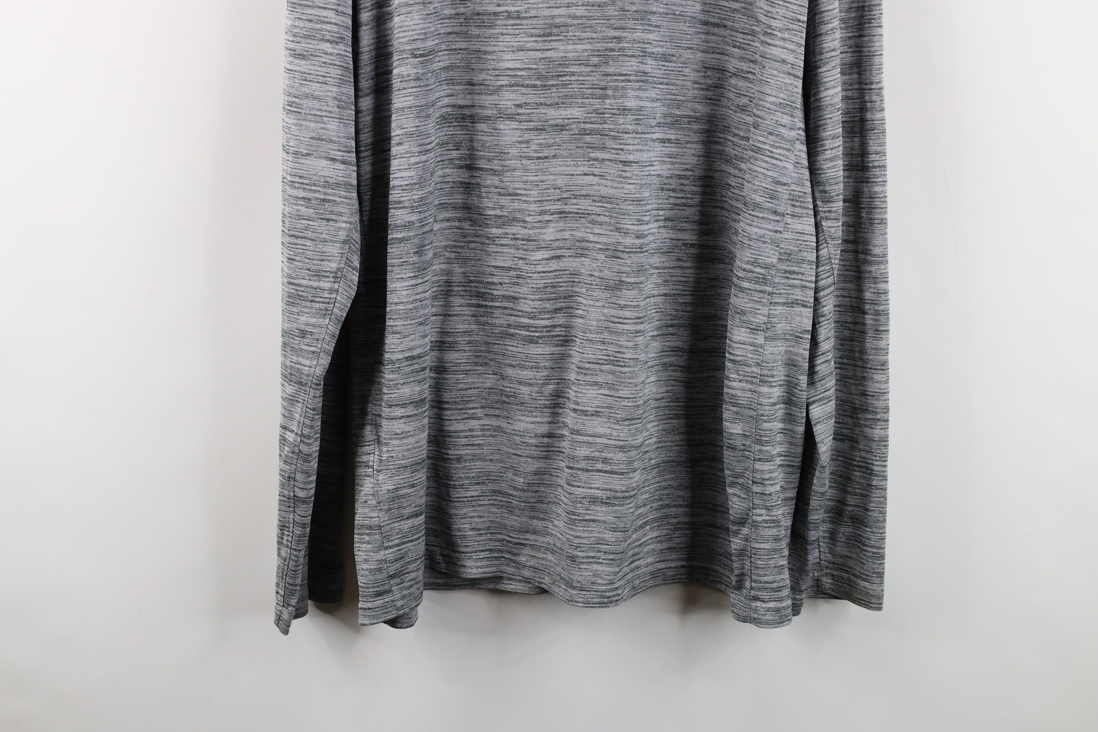 Nike Nike NFL Chicago Bears Football Long Sleeve T-Shirt Gray Size US XL / EU 56 / 4 - 13 Thumbnail