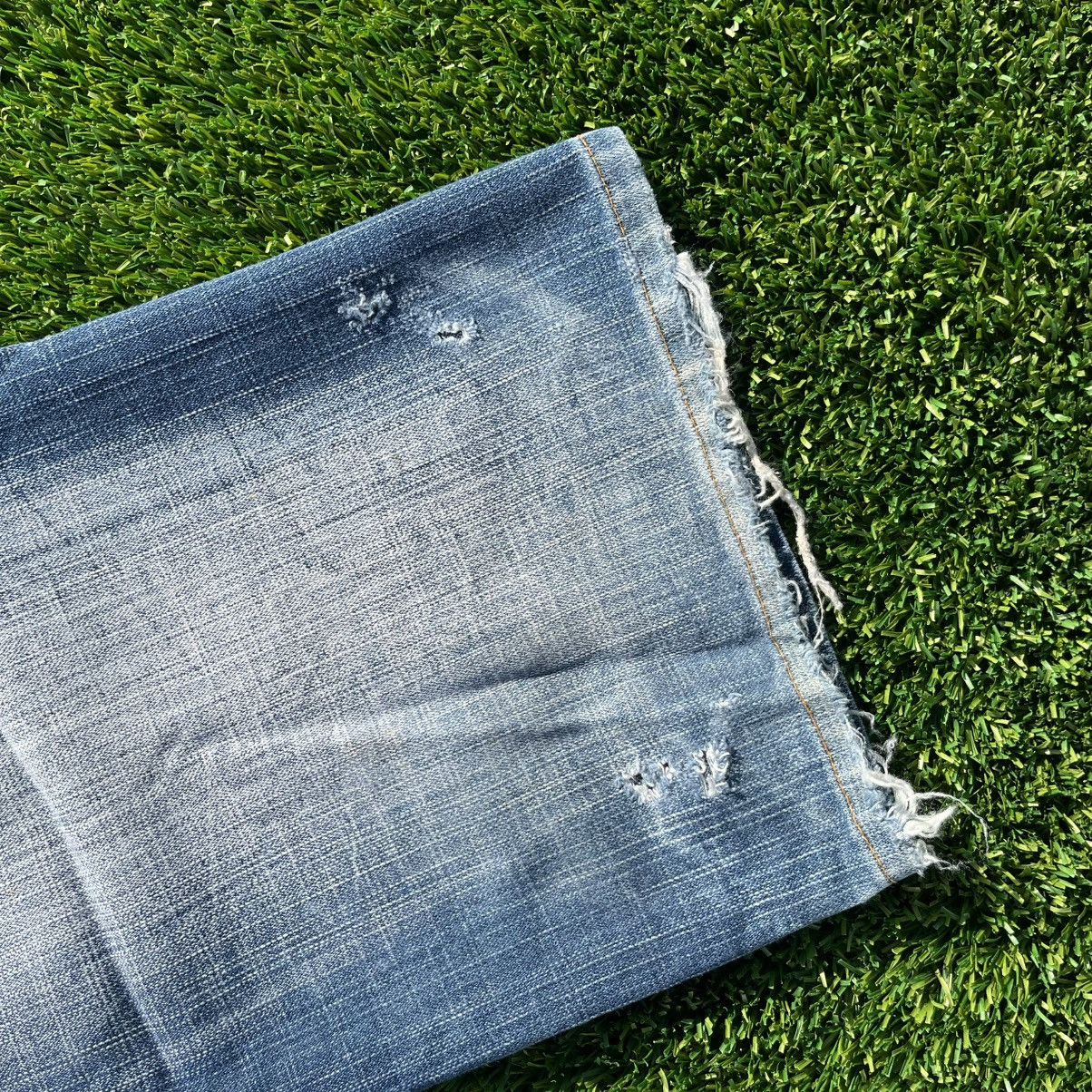 Koman Super duper baggie jeans Size 32" / US 10 / IT 46 - 7 Thumbnail