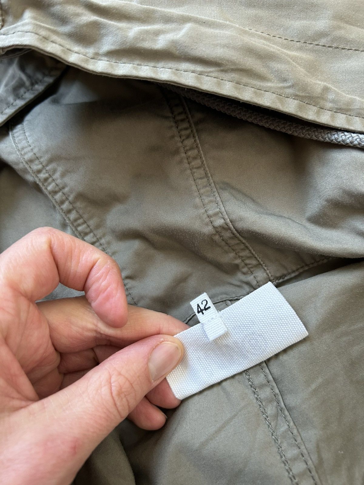 MM6 MM6 Maison Margiela parka coat jacket Size M / US 6-8 / IT 42-44 - 7 Thumbnail