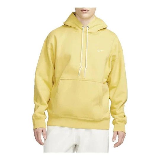 Nike nike solo swoosh hoodie Size US M / EU 48-50 / 2 - 5 Thumbnail
