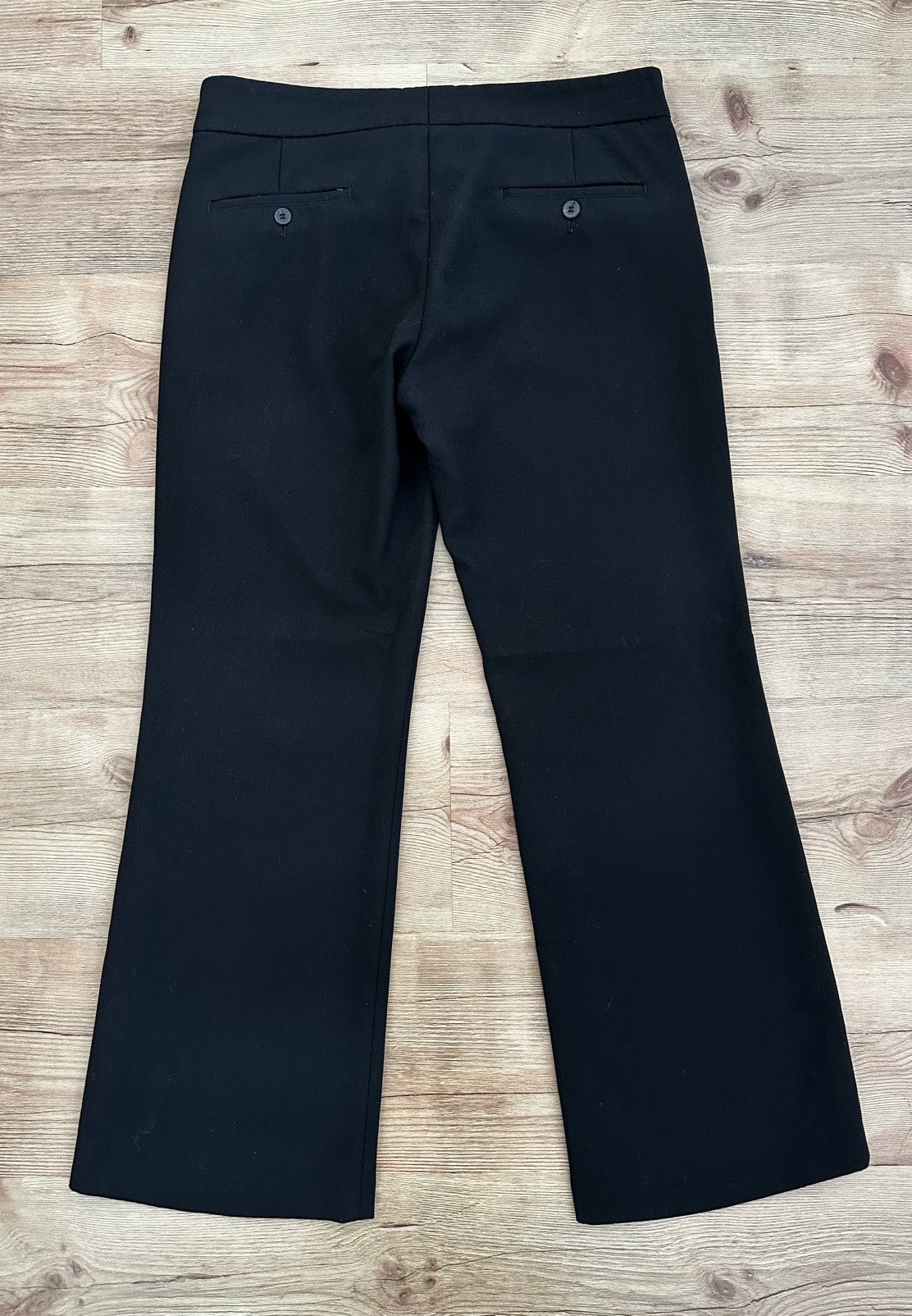 Hope HOPE Stockholm – Unisex Flared Pants (WOM 38 / MAN 46) Size 27" / US 4 / IT 40 - 7 Thumbnail