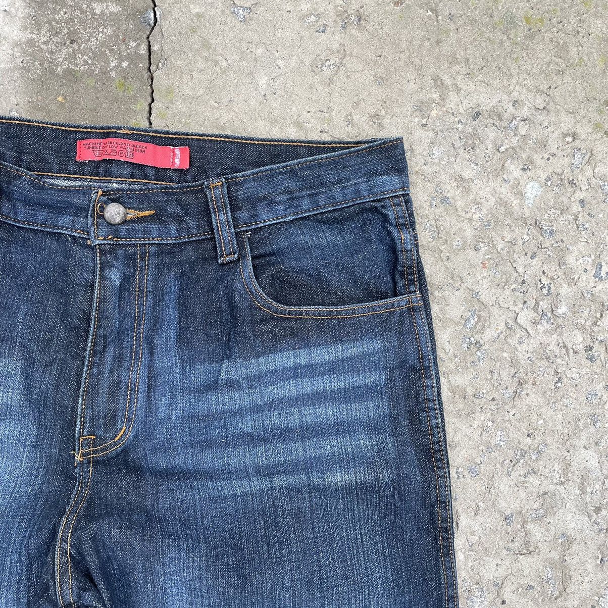 20471120 × JNCO Vintage Up Tempo Shorts Rap Oversized 38 Y2K 90s USA Style Size US 38 / EU 54 - 5 Thumbnail