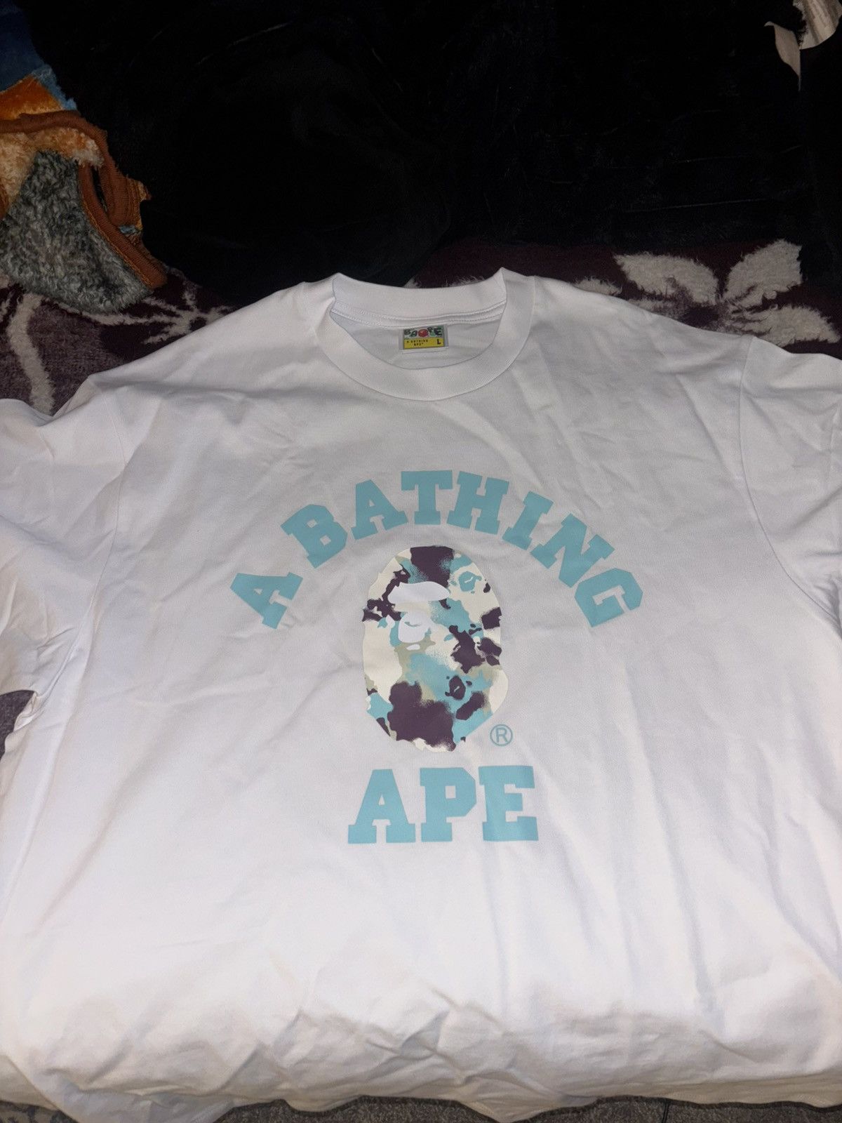 Bape Bape shirts Size US L / EU 52-54 / 3 - 2 Thumbnail