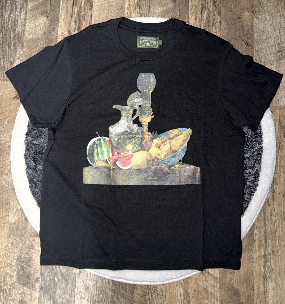 DENIM TEARS Denim Tears x FTL Size US L / EU 52-54 / 3 - 1 Thumbnail