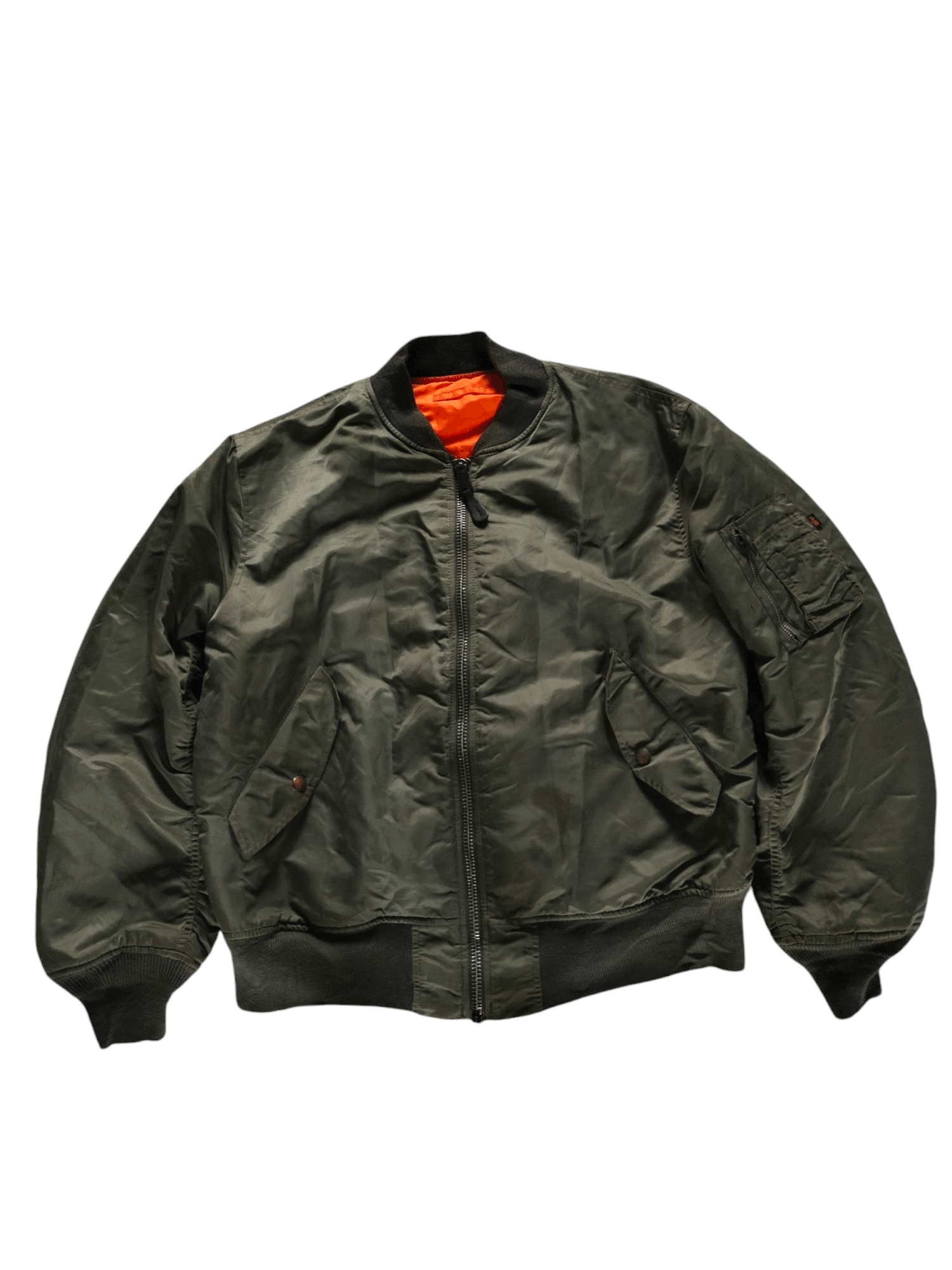 【美品】Deus Ex Machina × ALPHA INDUSTRIES Deus Ex Machina x Alpha Industries - Season Two. – Deus Ex