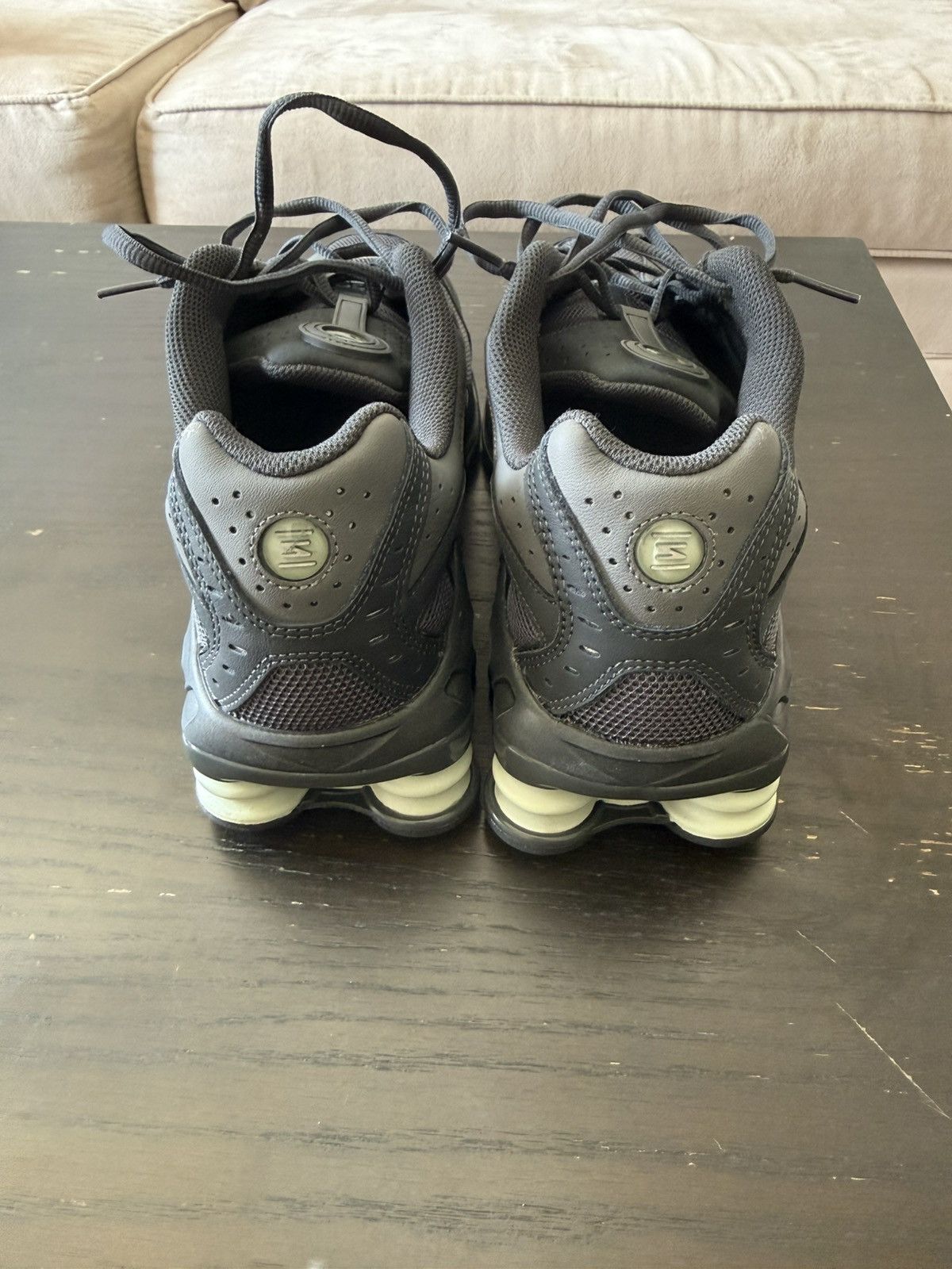Nike Nike Shox Ride 2 Anthracite Jade Size US 10.5 / EU 43-44 - 5 Thumbnail