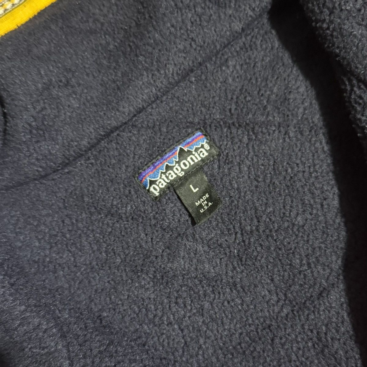 Patagonia Patagonia fullzip vintage vest Size US L / EU 52-54 / 3 - 3 Thumbnail