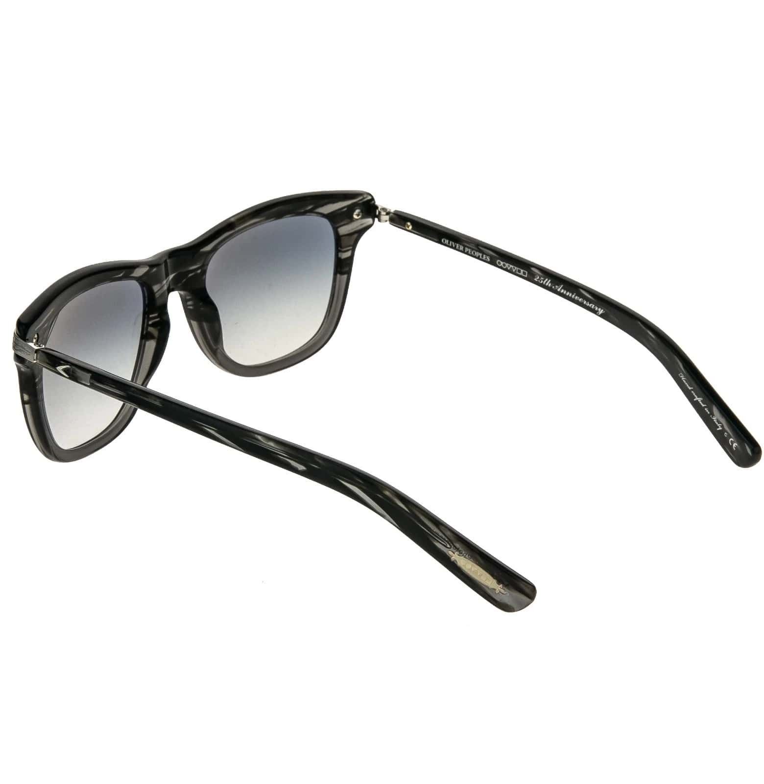 Oliver Peoples OLIVER PEOPLES XXV OV5227 Black VFX Sunglass 5227 25 Size ONE SIZE - 4 Thumbnail