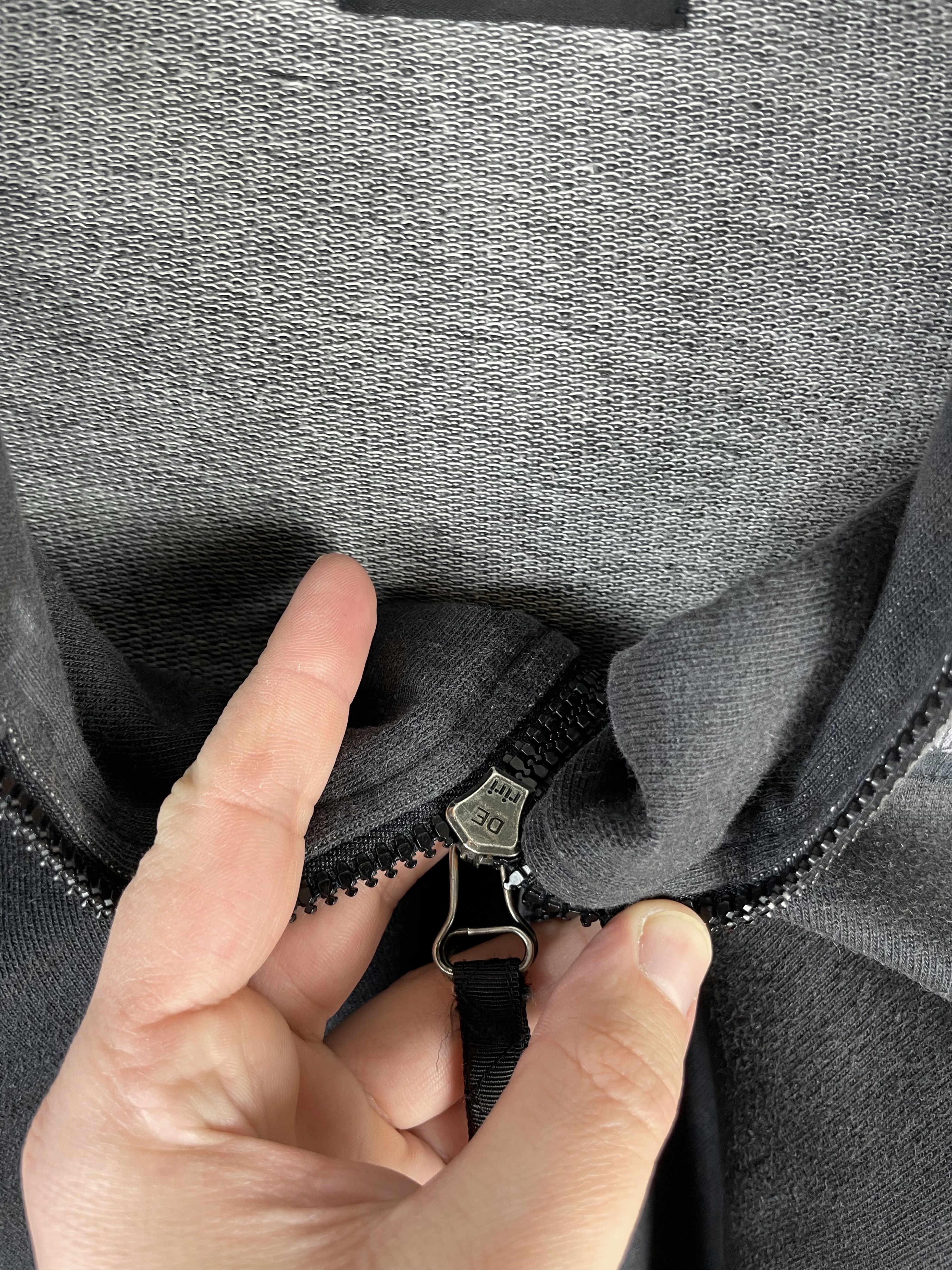 Japanese Brand Maharishi zip hoodie vintage avant Garde Size US M / EU 48-50 / 2 - 6 Thumbnail