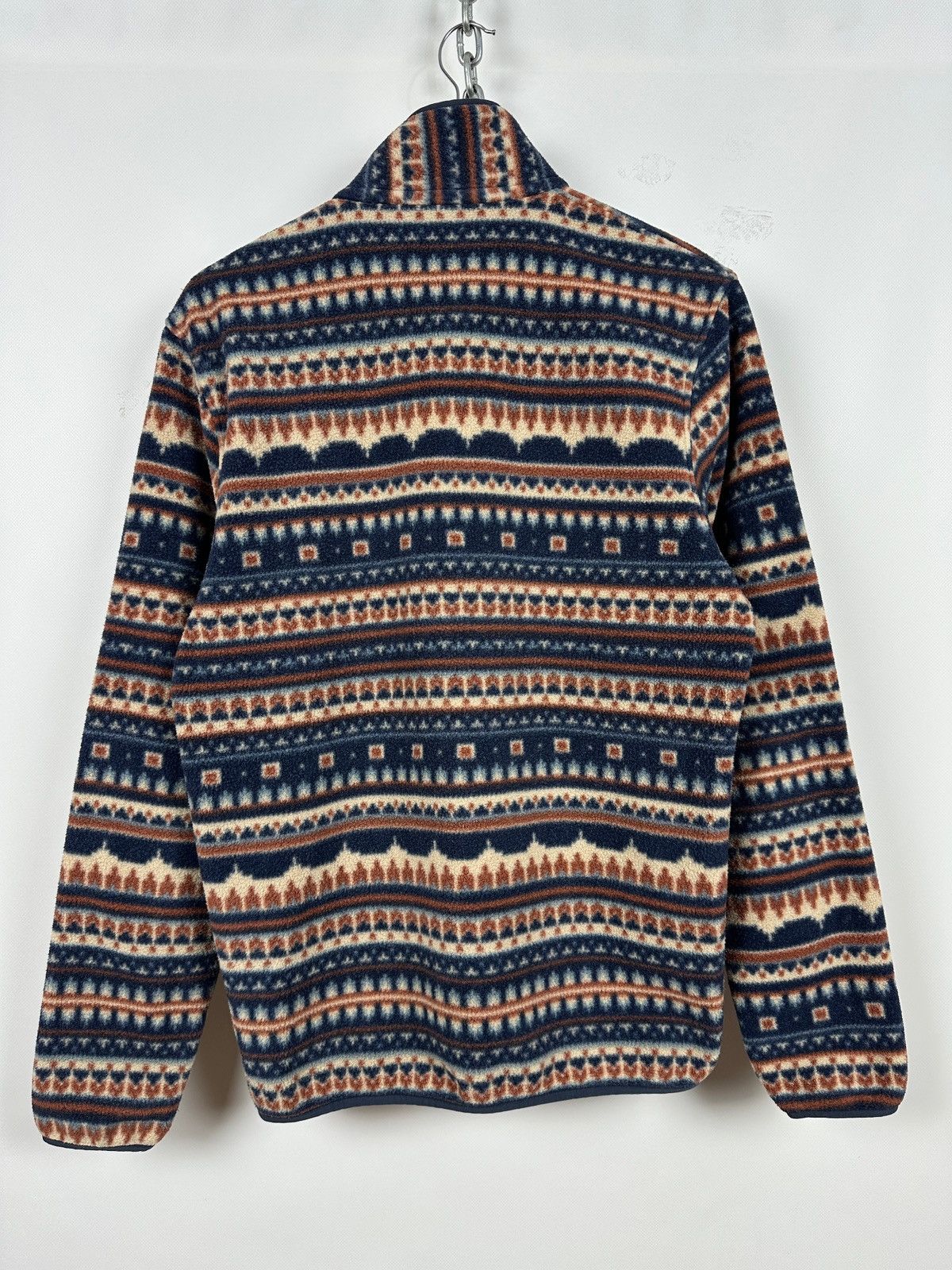 Patagonia Patagonia Synchilla Snap-T Aztec Fleece Pullover Size US S / EU 44-46 / 1 - 2 Thumbnail