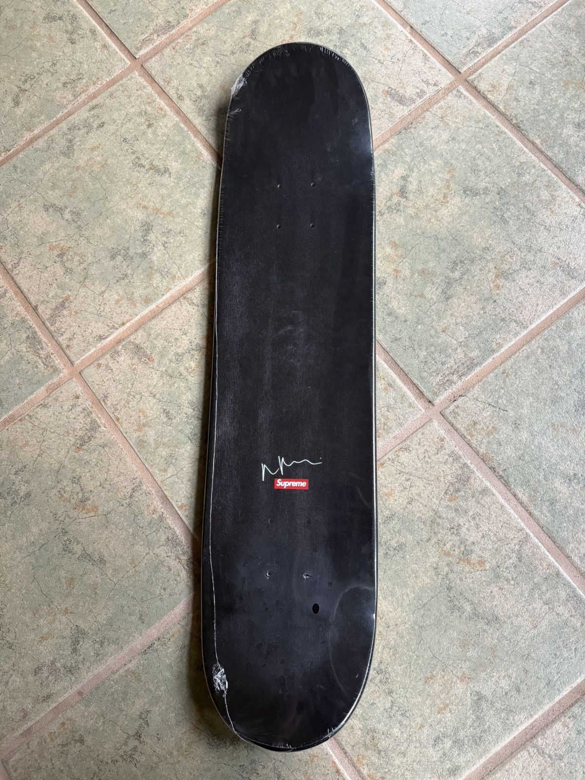 Supreme Supreme Richard prince skull playboy skateboard deck Size ONE SIZE - 5 Thumbnail