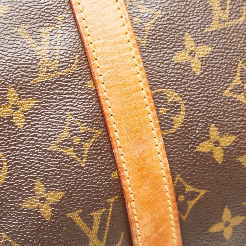 Louis Vuitton Louis Vuitton Monogram Flannery 45 Boston Bag M51115 Size ONE SIZE - 4 Thumbnail