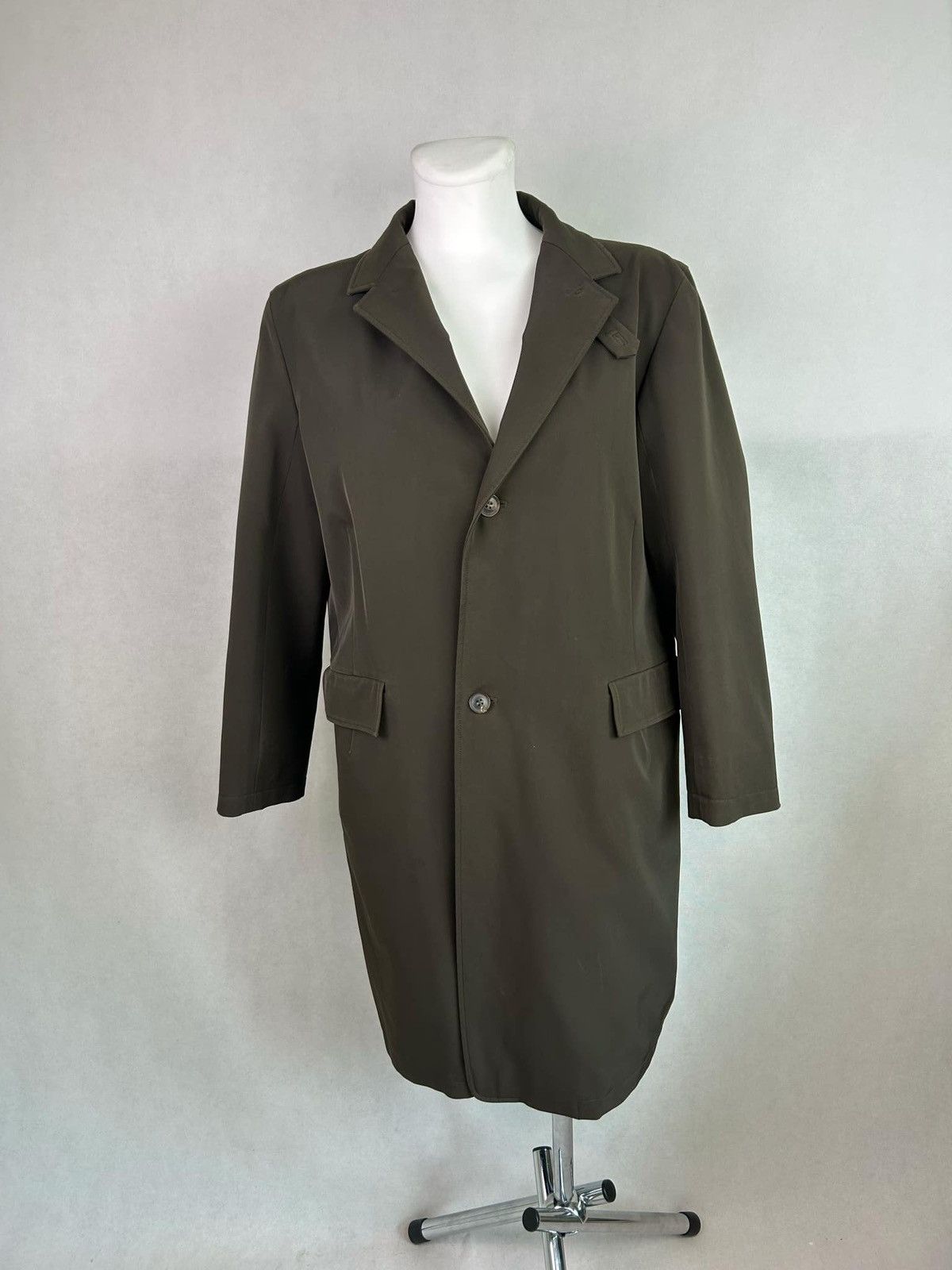 Jil Sander JIL Sander coat Size M / US 6-8 / IT 42-44 - 1 Thumbnail