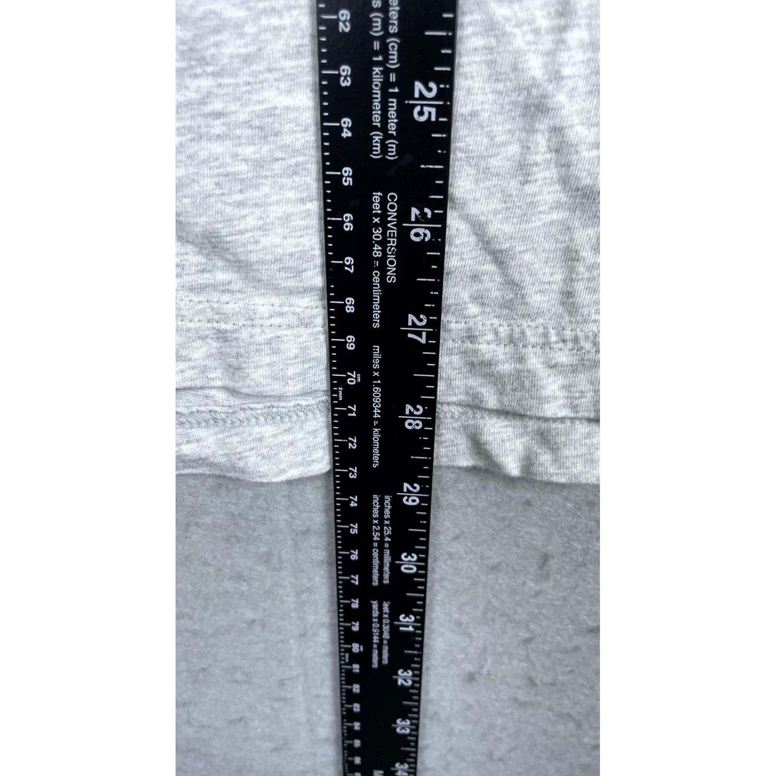 Vintage PINK Victoria's Secret Shirt Womens One Size Gray Be Kind Earth Slogan Tee Size ONE SIZE - 6 Thumbnail