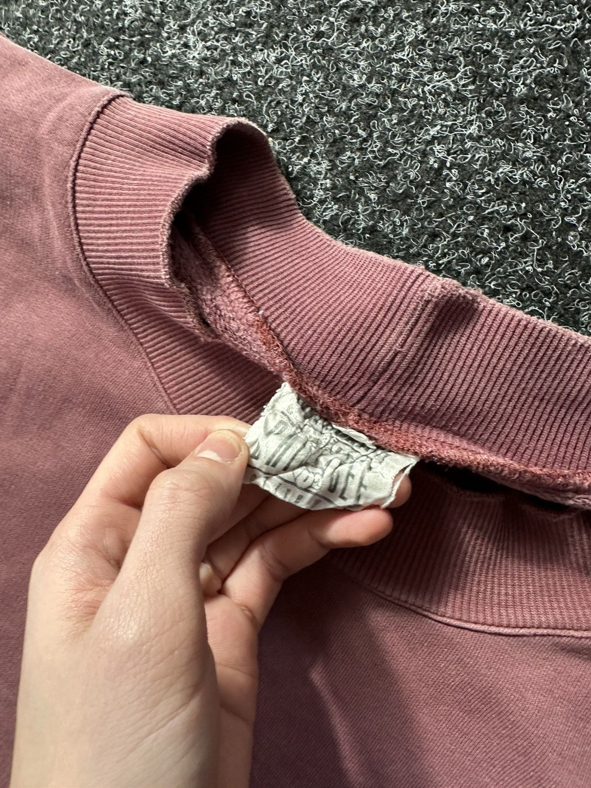 Vintage 🚨CHIEMSEE Natural Sweatshirt Embroidered Logo ULTRA BOXY Size US L / EU 52-54 / 3 - 12 Thumbnail