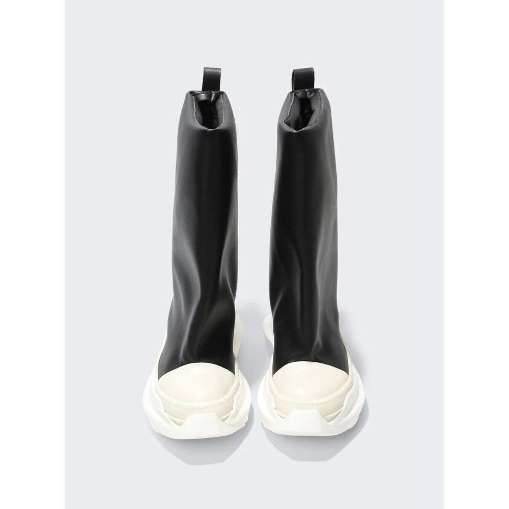 Rick Owens Rick Owens DRKSHDW Fogachine Sneak Boots 41 W11 M8 Black Size US 11 / IT 41 - 7 Thumbnail