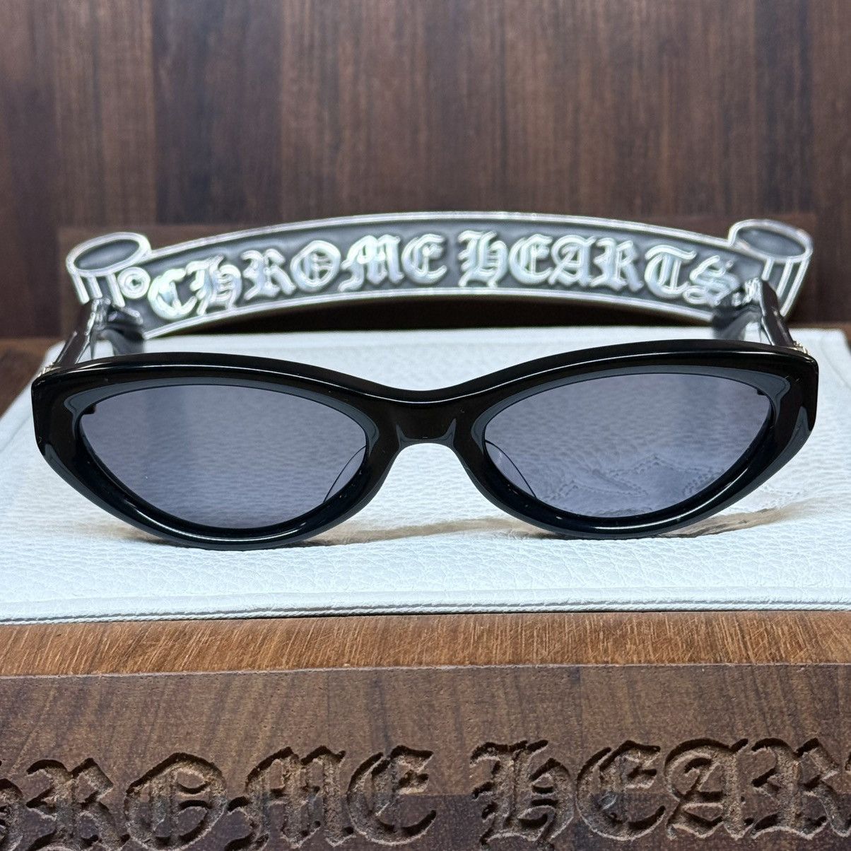 Chrome Hearts Chrome Hearts Blaster Sunglasses Size ONE SIZE - 3 Thumbnail
