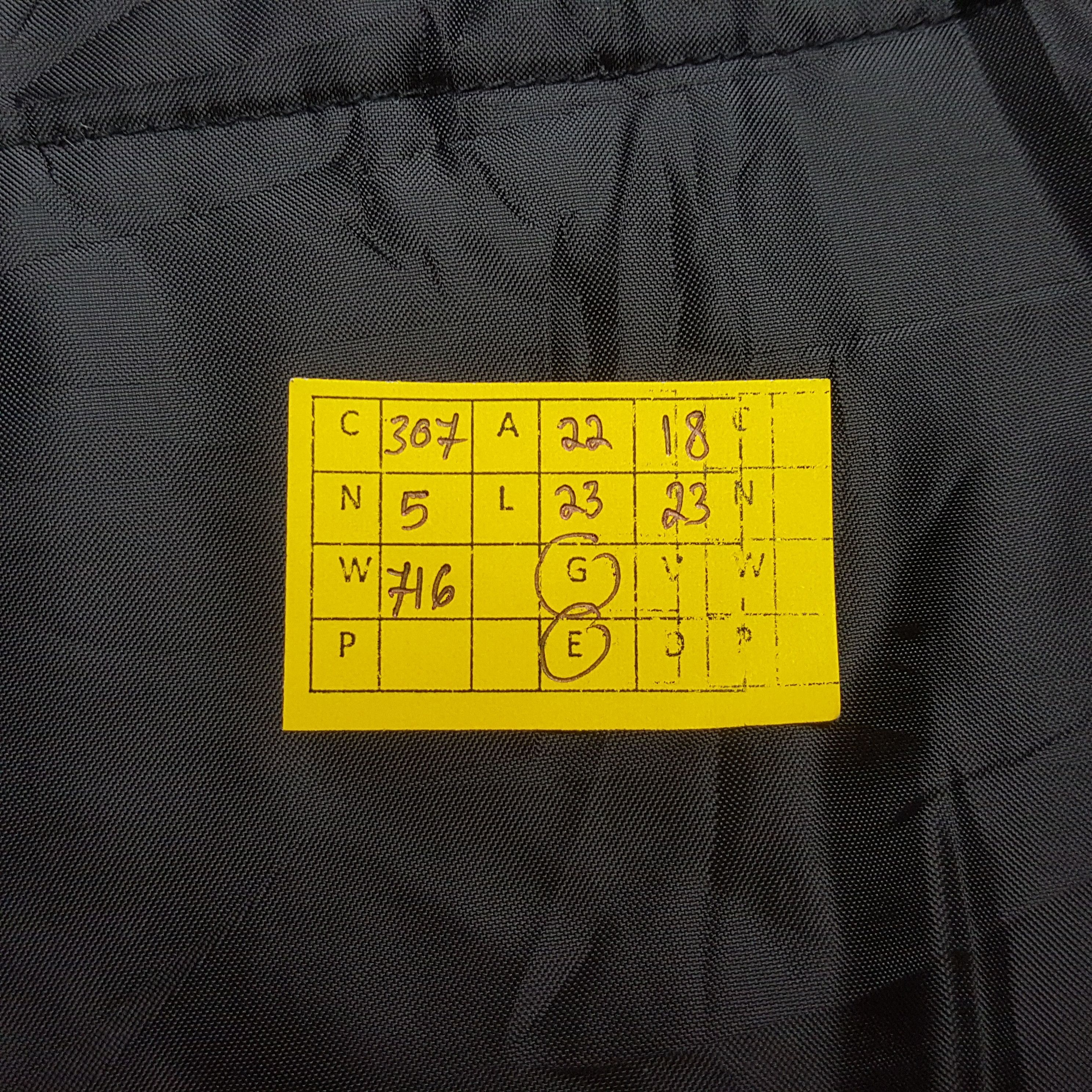 Nissan Vintage Nismo Nissan Racing Team Custom Jacket C307N5 Size US M / EU 48-50 / 2 - 11 Thumbnail