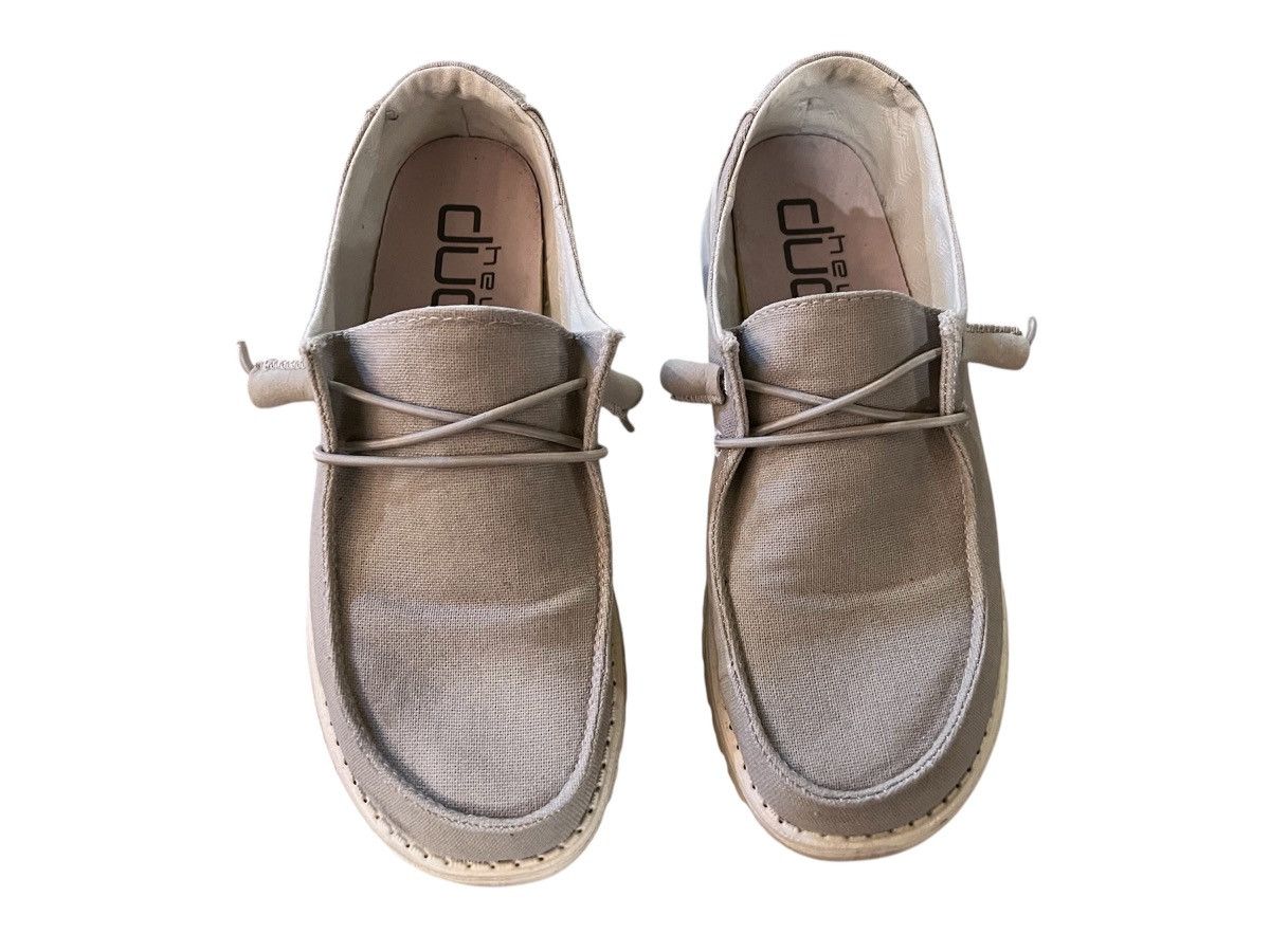 Other Hey Dude - Men’s - Size (US-8) Size US 8 / EU 41 - 10 Thumbnail