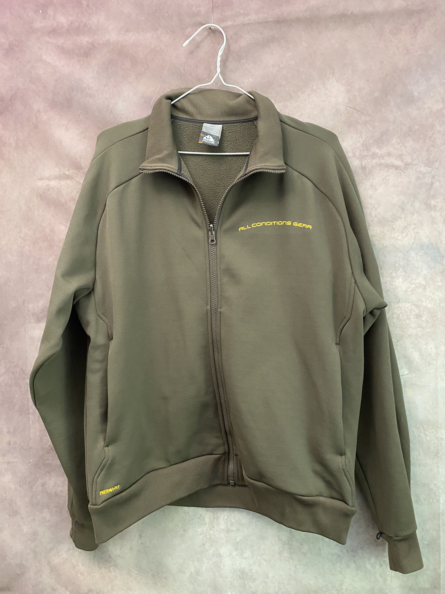 Nike × Nike ACG Nike ACG Zip-Hoodie Streetwear Size US L / EU 52-54 / 3 - 1 Thumbnail