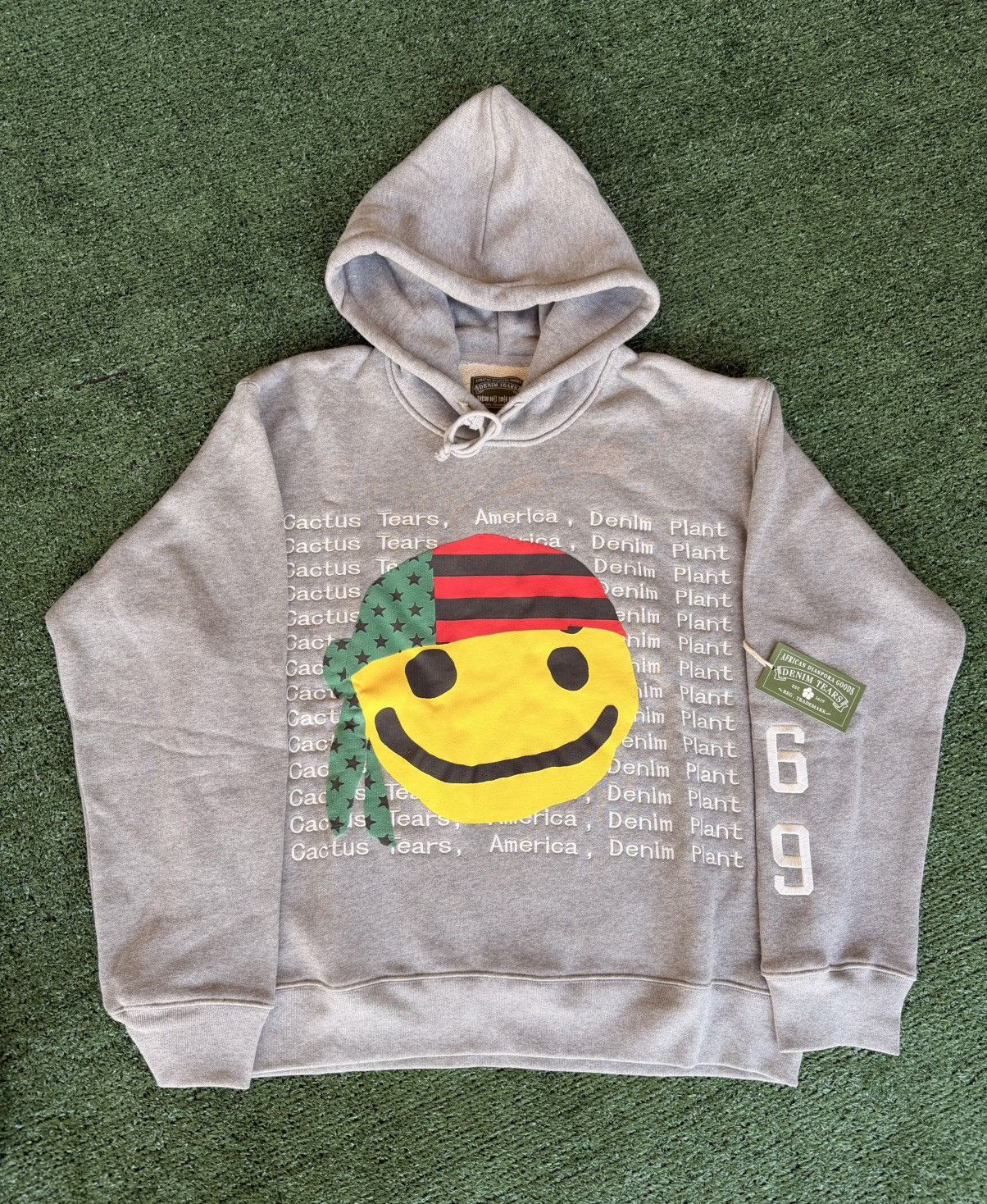 Cpfm x Denim tears Hoodie