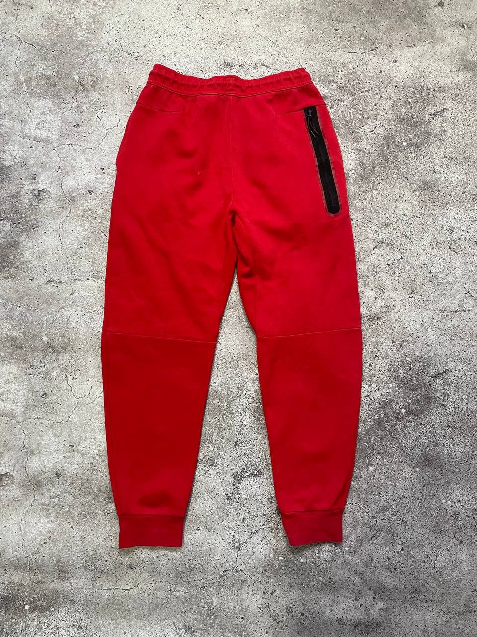 Nike Nike Vintage Red Drill Sportswear Pants Size US 29 - 2 Thumbnail