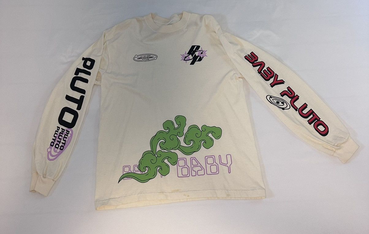 Other Lil Uzi X future Collab album T-shirt Pluto, baby Pluto. Size US L / EU 52-54 / 3 - 1 Thumbnail