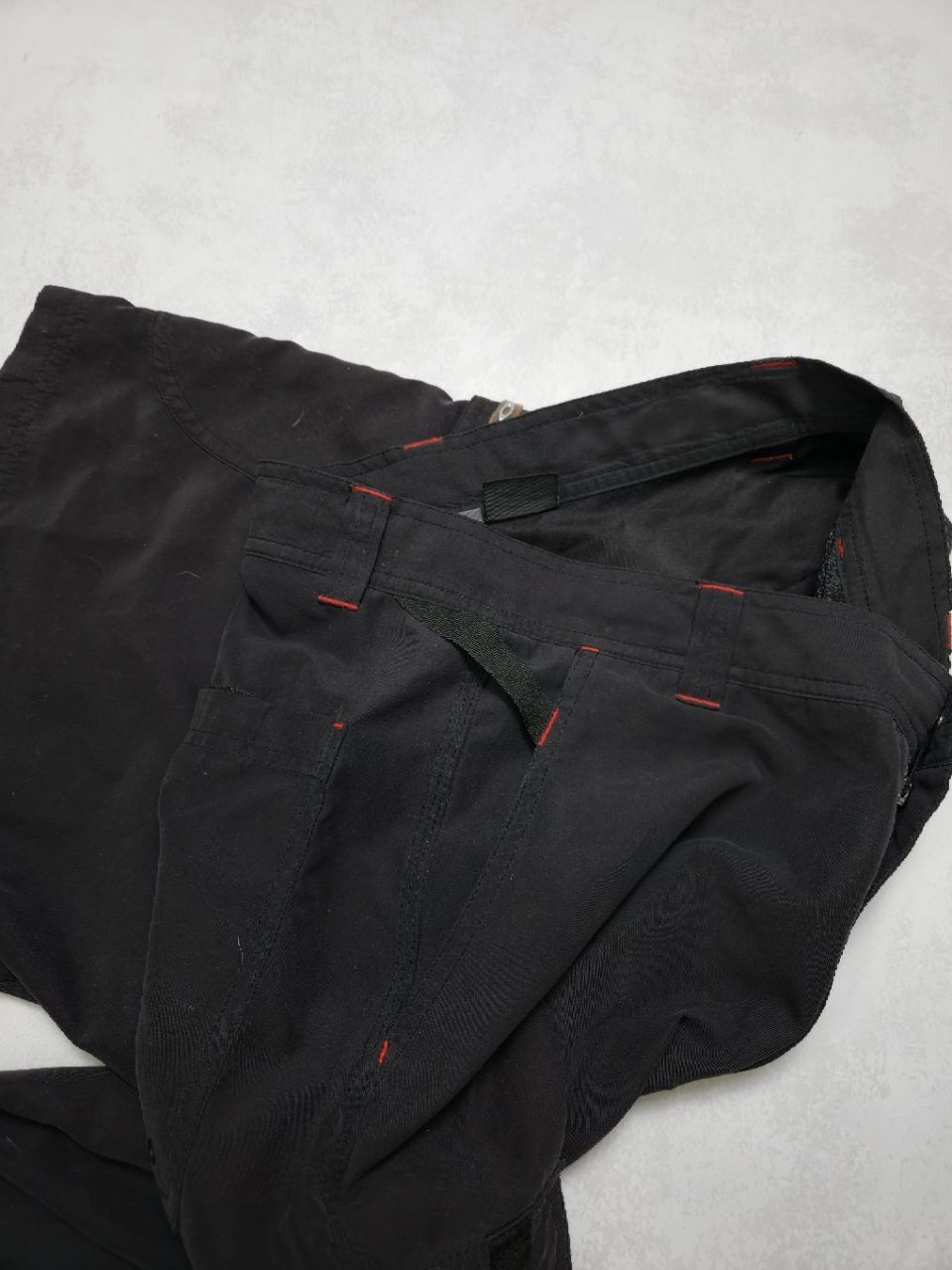 Oakley Vintage Oakley Software Vented Technical Shorts Cargo Size US 32 / EU 48 - 5 Thumbnail