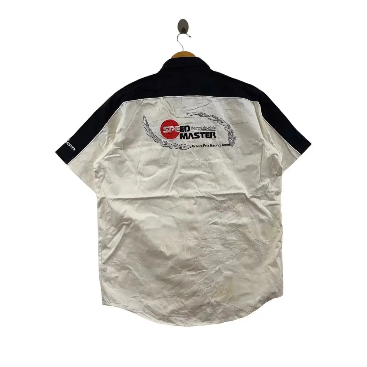 Other SPEED MASTER FORMULA 1 Racing Team Crew Casual Shirt Tee Size US L / EU 52-54 / 3 - 3 Thumbnail