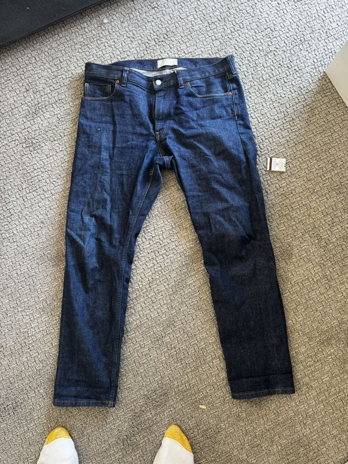 Everlane Salvage Everlane Denim Size US 35 - 1 Thumbnail