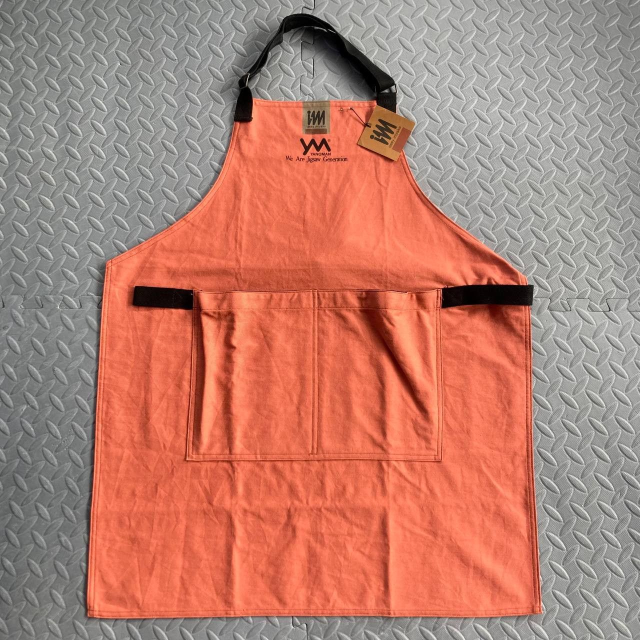 Issey Miyake Vintage 90’s A-POC ABLE Collection Apron Size ONE SIZE - 5 Thumbnail