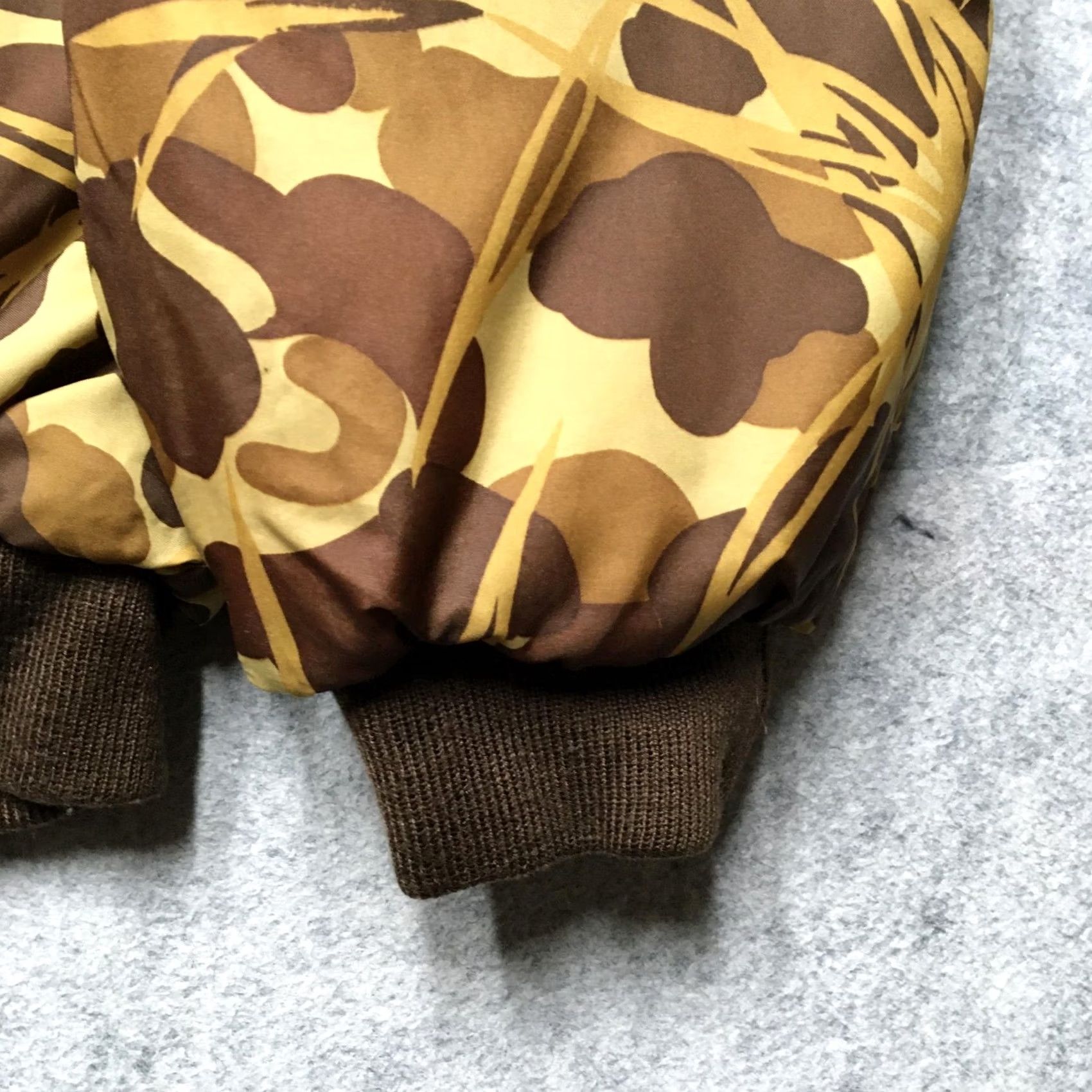 Vintage VINTAGE Gamehide Jacket Mens XL Flyway Camo Reversible Quilted Hunting Coat Bomber Size US XL / EU 56 / 4 - 2 Thumbnail