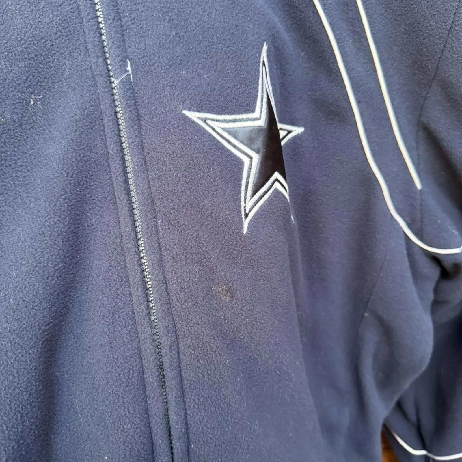 NFL Vintage Dallas cowboys reversible jacket 00s NFL XL Size US XL / EU 56 / 4 - 6 Thumbnail