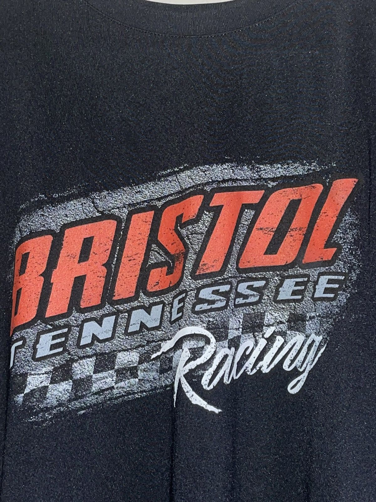 Gildan Bristol Tennessee Racing 2019 T Shirt Mens Size Large Gildan Size US L / EU 52-54 / 3 - 7 Thumbnail