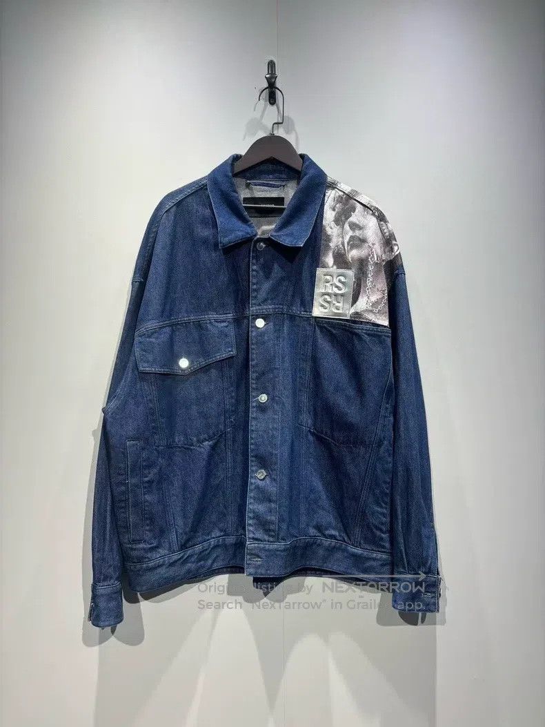Raf Simons Raf Simons 19ss portrait jacket Size US M / EU 48-50 / 2 - 1 Thumbnail