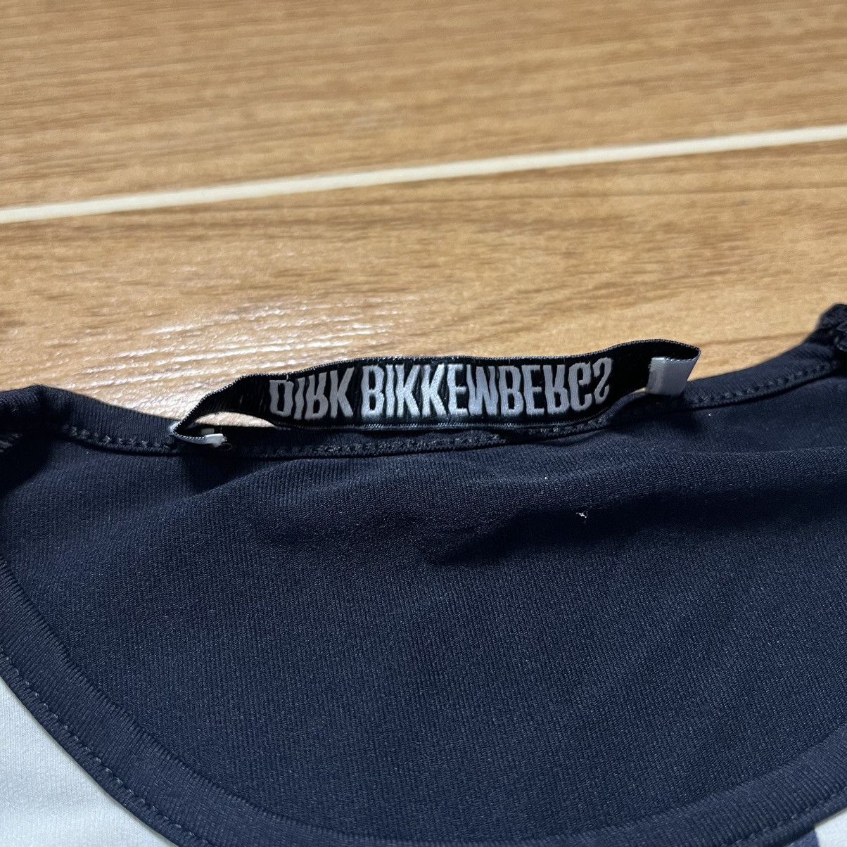 Dirk Bikkembergs Dirk Bikkembergs Long Sleeve Tops Size S / US 4 / IT 40 - 7 Thumbnail