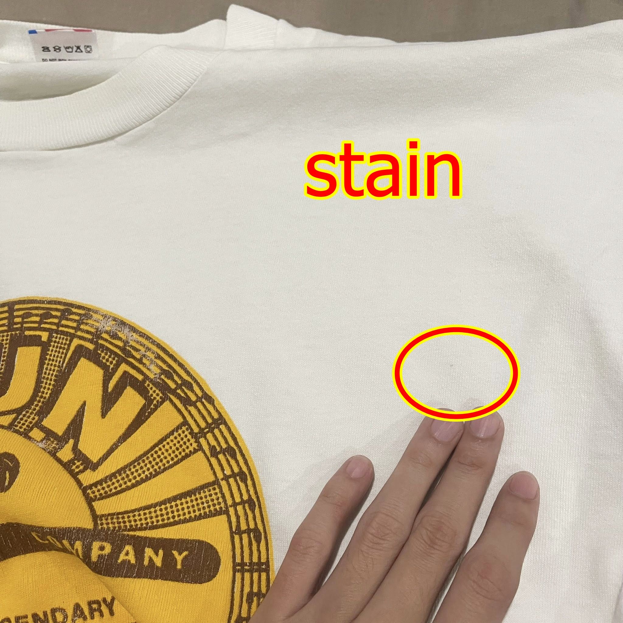 Vintage Vintage 90s Sun Studio T-Shirt Size US XL / EU 56 / 4 - 8 Thumbnail