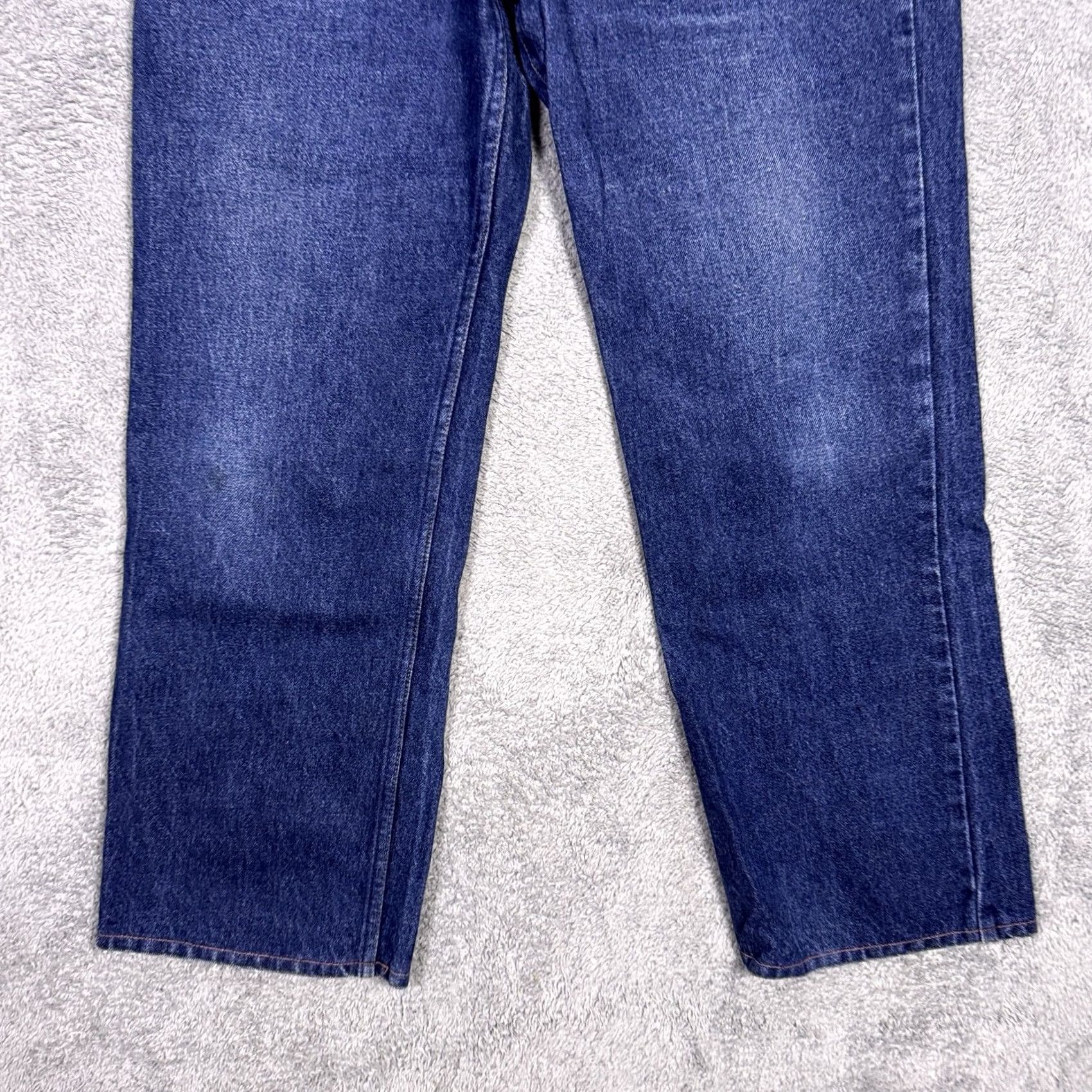 Levi's Levi's Orange Tab Jeans Mens 38x30 Denim USA Made 1964 Scovill Zip Size US 38 / EU 54 - 2 Thumbnail