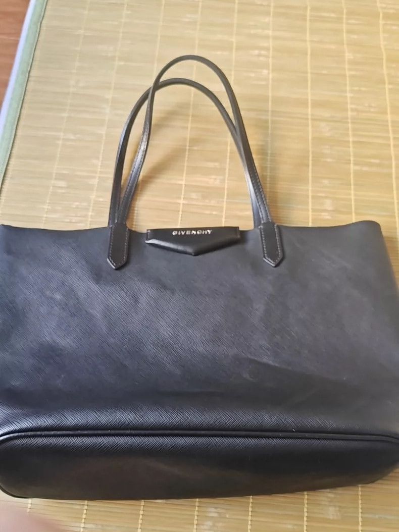 Other Givenchy Black Whole Leather Sub Bag Size ONE SIZE - 1 Thumbnail