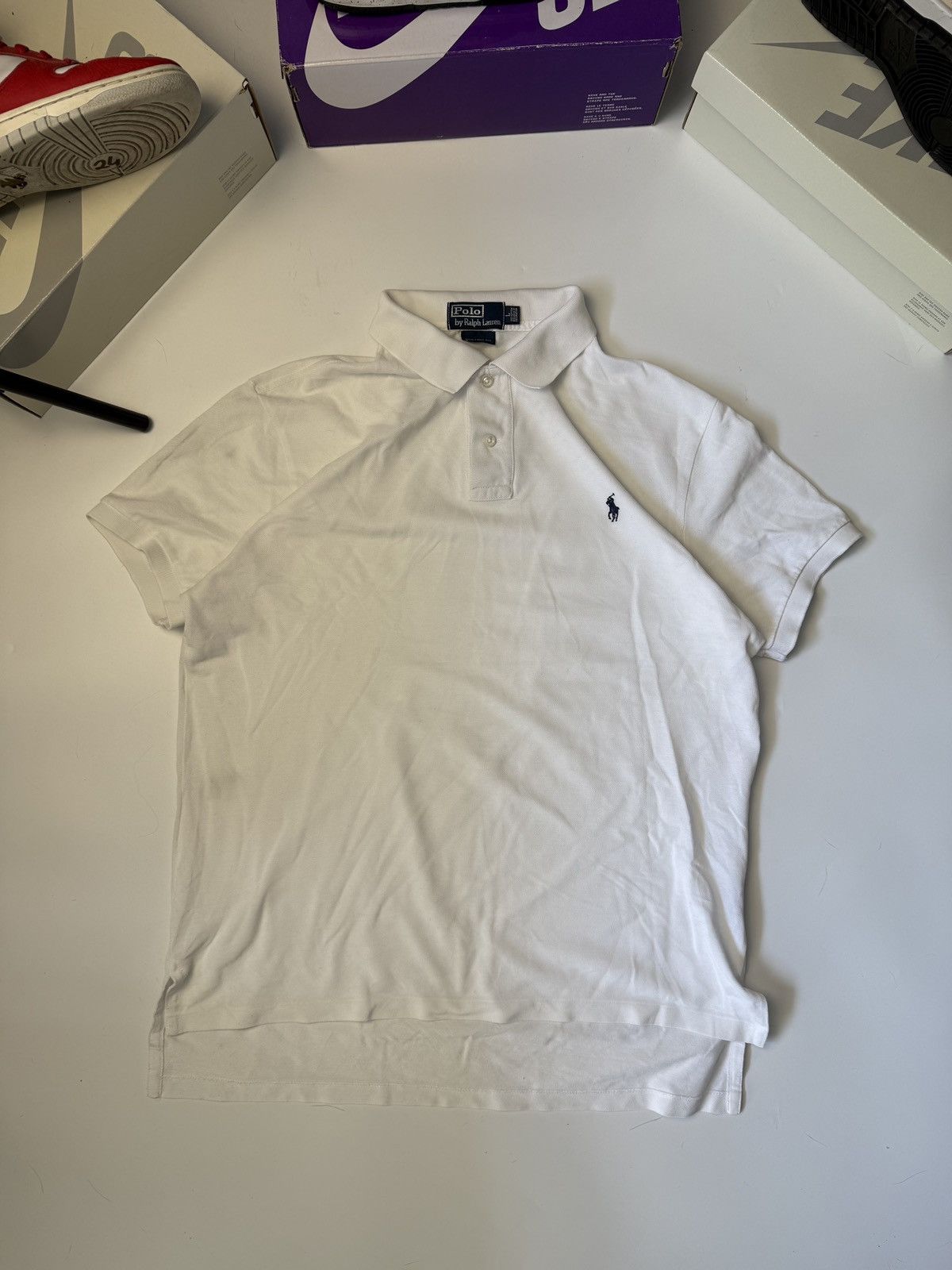 Polo Ralph Lauren × Vintage Polo Polo Ralph Lauren vintage opium Size US L / EU 52-54 / 3 - 4 Thumbnail