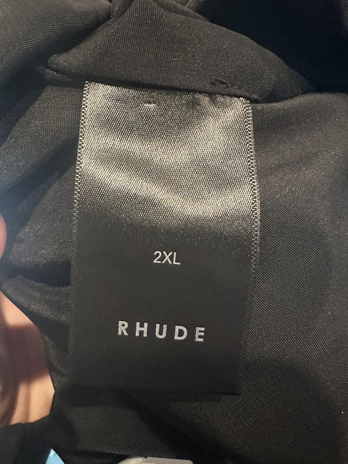 Rhude Rhude Olive Cargo Joggers Size XXL Size US 36 / EU 52 - 5 Thumbnail