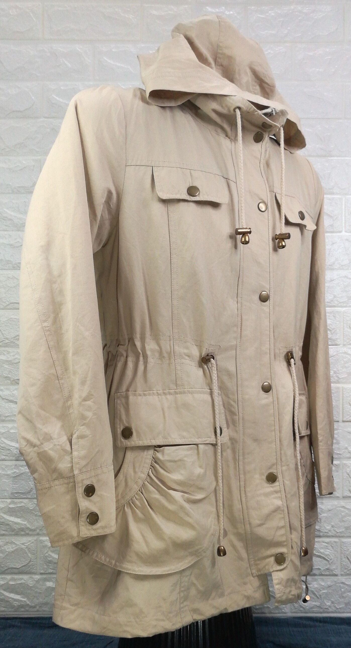 Japanese Brand Vintage Japanese Brand L.A Bear Je Hoodie Jacket Size M / US 6-8 / IT 42-44 - 2 Thumbnail